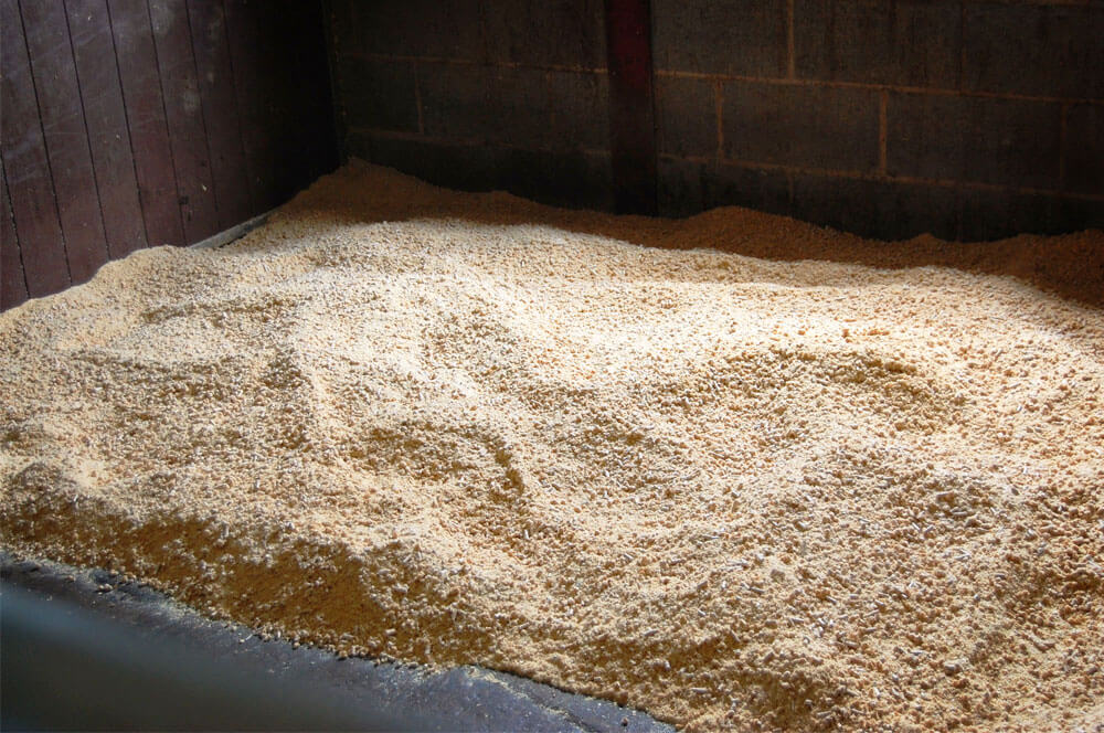 Equine Bedding Wood Fuels Commercial Wood Chip Leinster Pellets